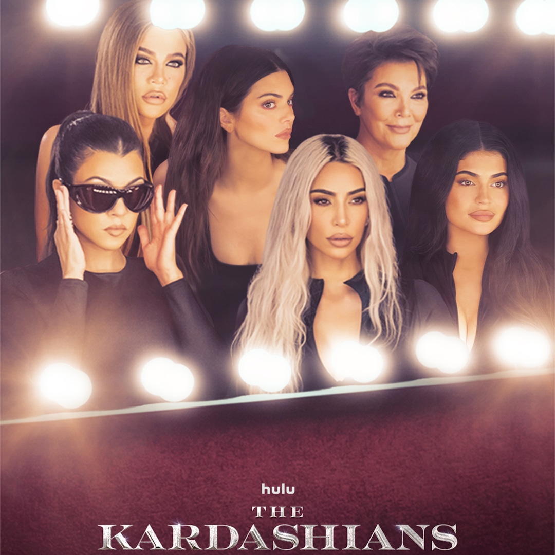 Love Lives of The Kardashians Stars